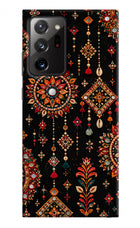 Boho Noir Samsung Note 20 Ultra Back Cover