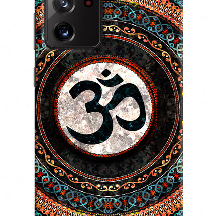 Om Culture Samsung Note 20 Ultra Pop Case by Casekaro