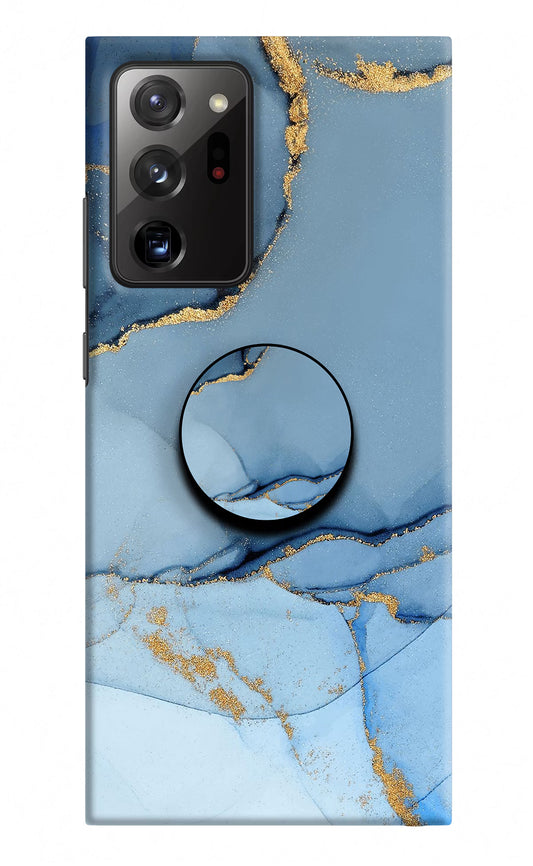 Blue Marble Samsung Note 20 Ultra Pop Case by Casekaro