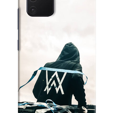Alan Walker Samsung S10 Lite Hard Case Back Cover by Casekaro