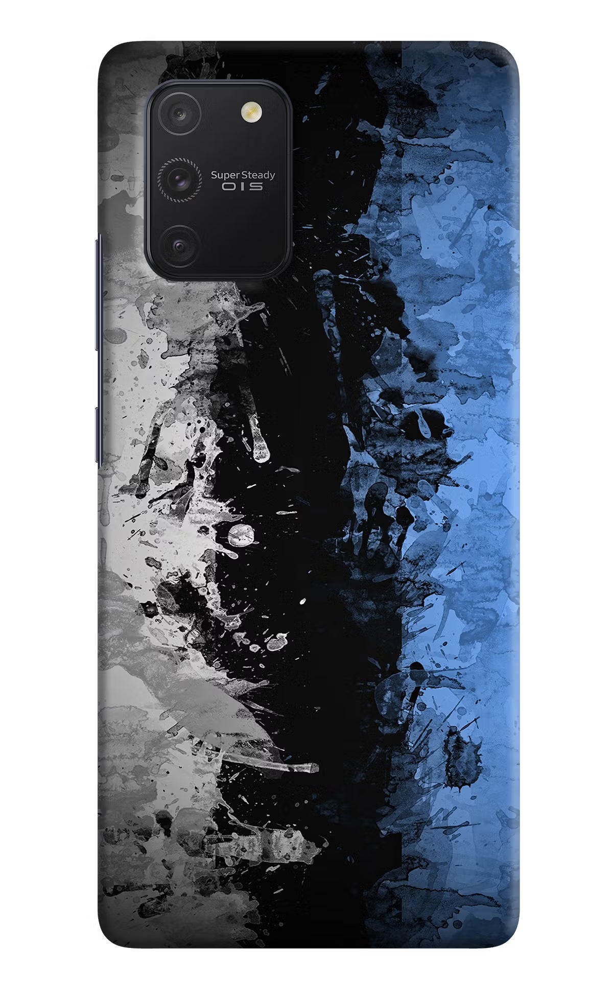 Artistic Design Samsung S10 Lite Hard Case Back Cover by Casekaro