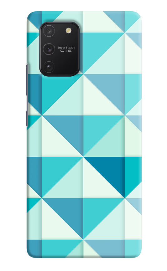 Abstract Samsung S10 Lite Hard Case Back Cover by Casekaro