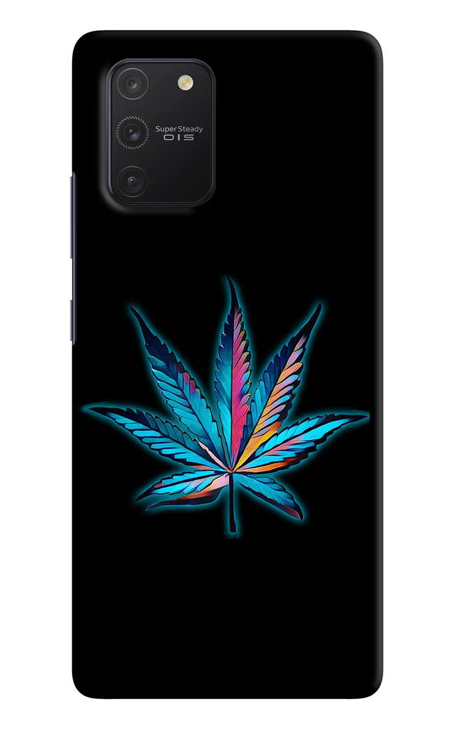 Weed Samsung S10 Lite Hard Case Back Cover by Casekaro