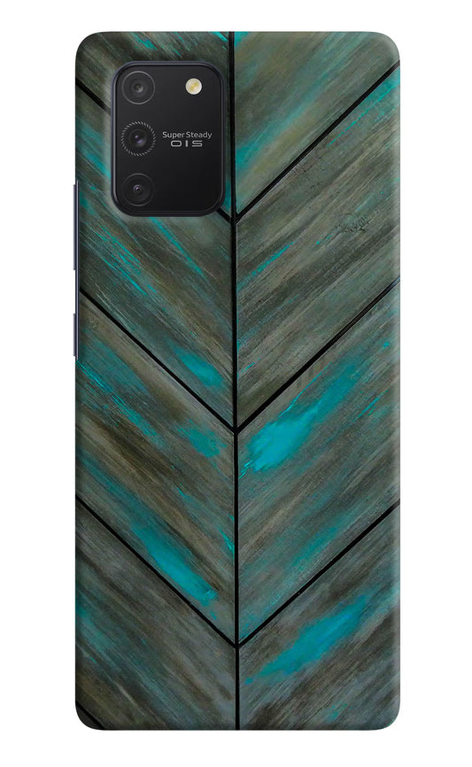 Pattern Samsung S10 Lite Hard Case Back Cover by Casekaro