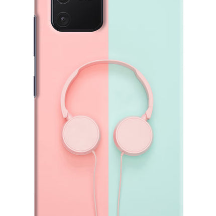 Music Lover Samsung S10 Lite Hard Case Back Cover by Casekaro