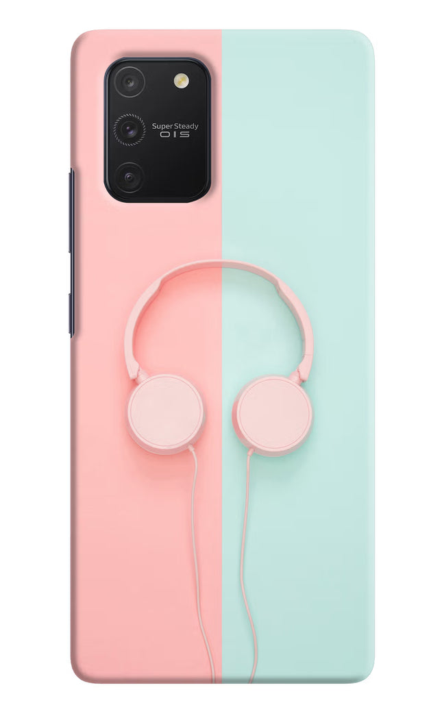 Music Lover Samsung S10 Lite Hard Case Back Cover by Casekaro