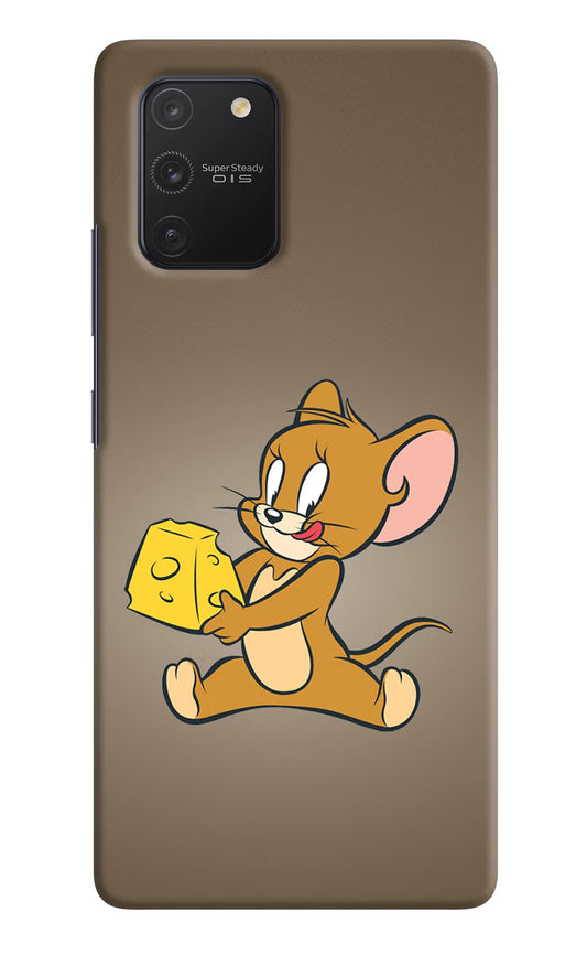 Jerry Samsung S10 Lite Hard Case Back Cover by Casekaro
