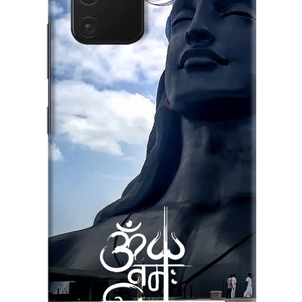 Om Namah Shivay Samsung S10 Lite Hard Case Back Cover by Casekaro