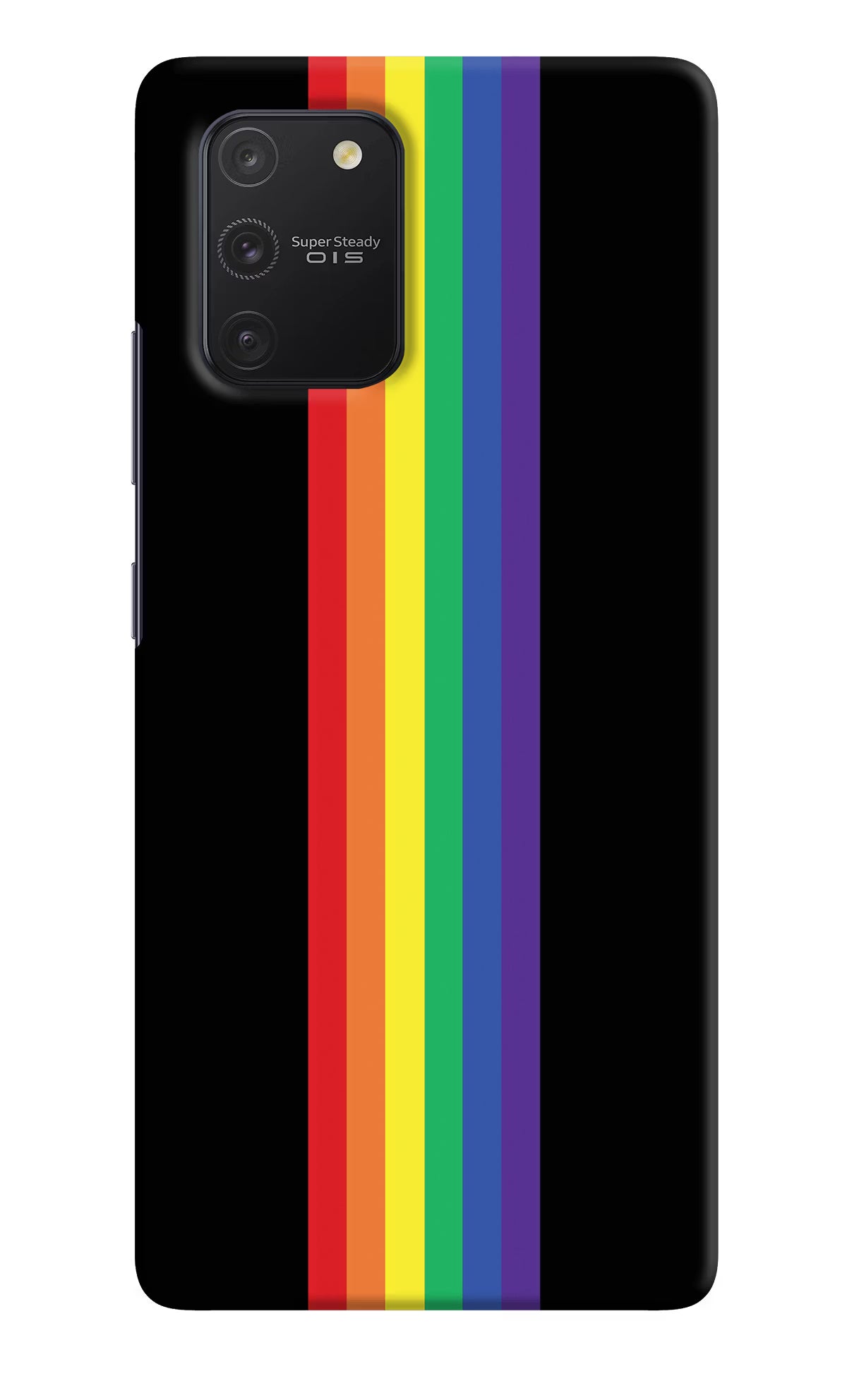 Pride Samsung S10 Lite Hard Case Back Cover by Casekaro