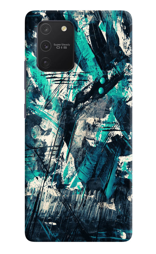 Artwork Samsung S10 Lite Hard Case Back Cover by Casekaro
