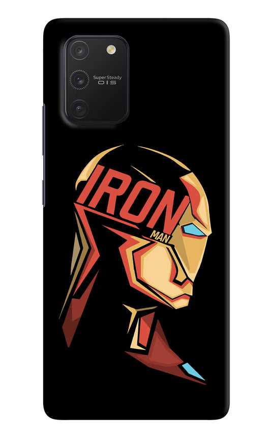 IronMan Samsung S10 Lite Hard Case Back Cover by Casekaro