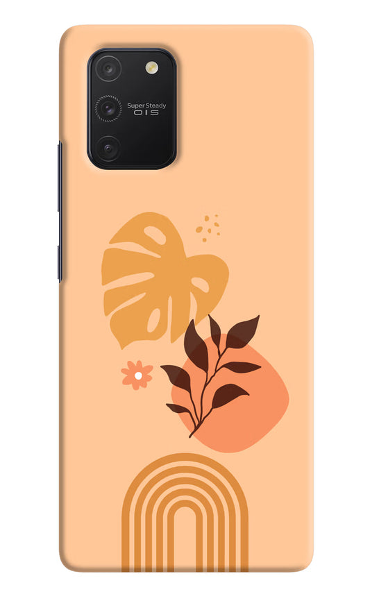 Bohemian Art Samsung S10 Lite Hard Case Back Cover by Casekaro