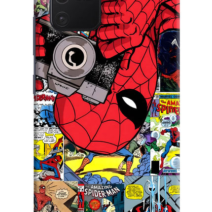 Spider Man Samsung S10 Lite Hard Case Back Cover by Casekaro