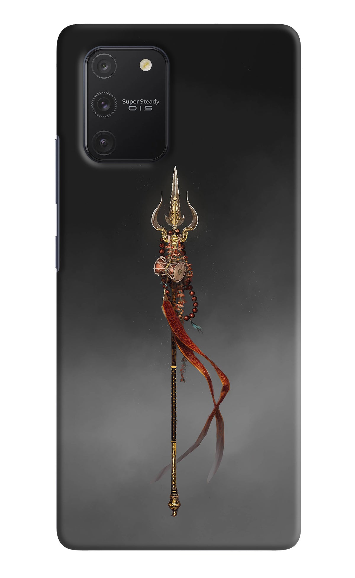 Shiv Trishul Samsung S10 Lite Back Cover