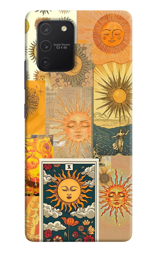 Sun Samsung S10 Lite Back Cover