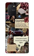 Taurus Zodiac Samsung S10 Lite Hard Case Back Cover by Casekaro