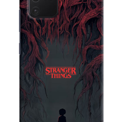 Ordinary Things Dark Side Samsung S10 Lite Hard Case Back Cover by Casekaro
