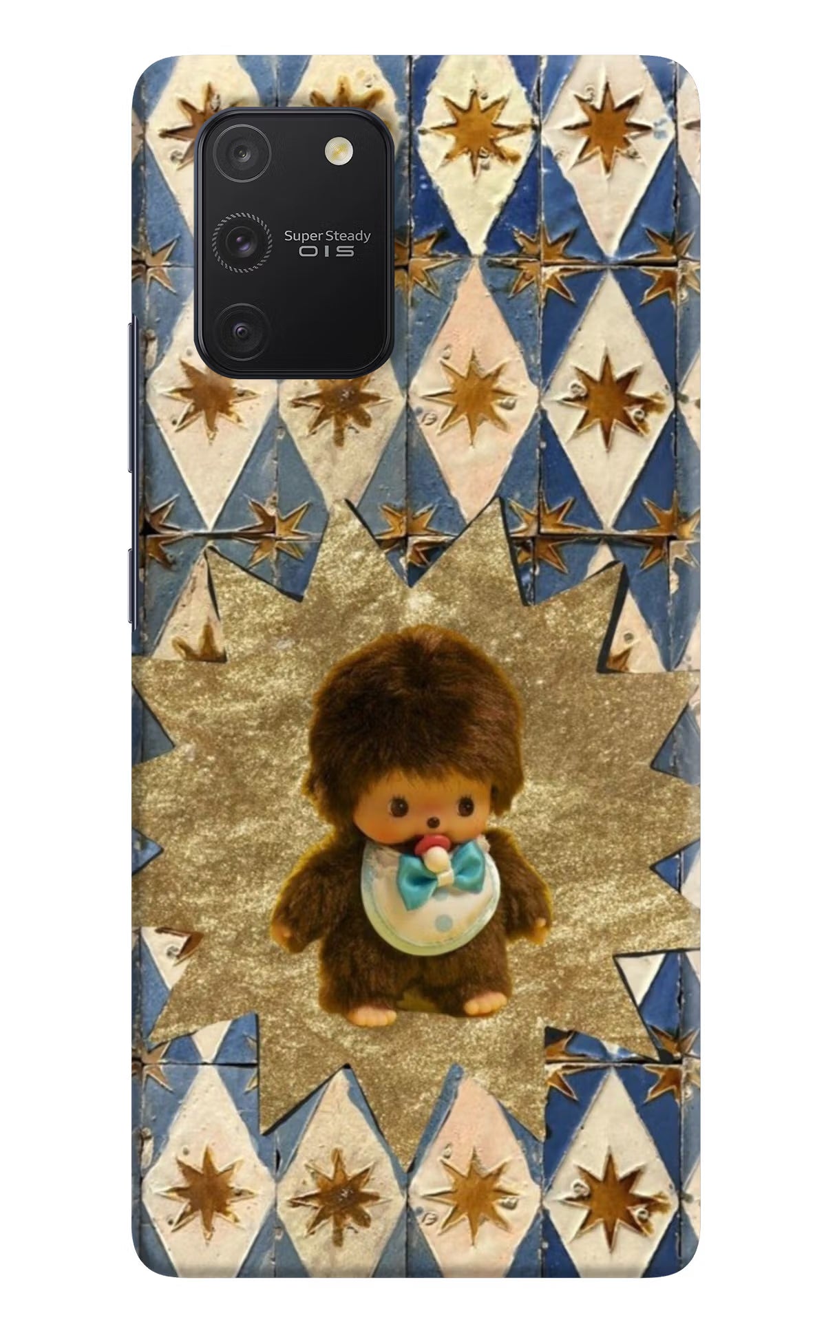 Woodooo Samsung S10 Lite Back Cover
