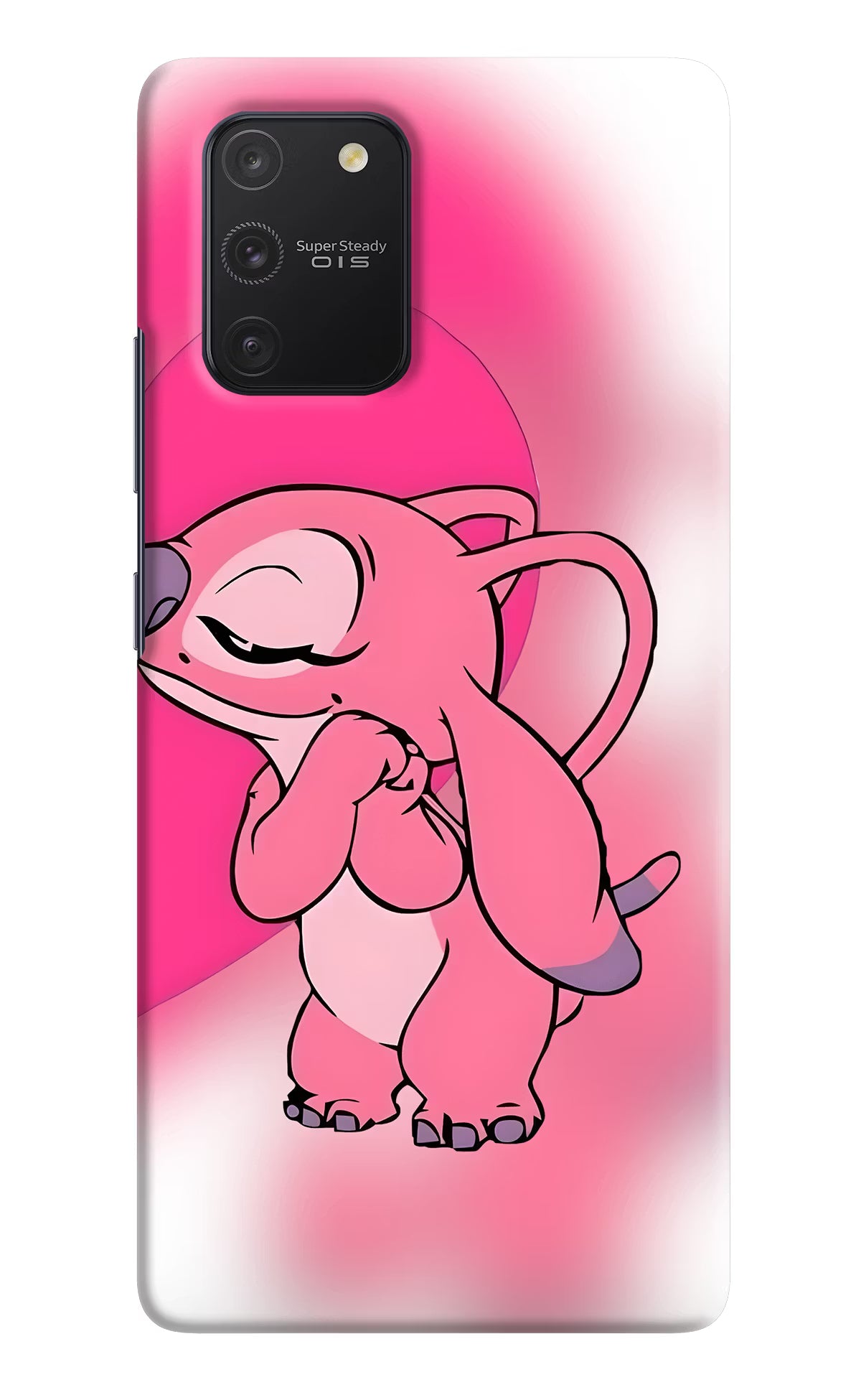 Angel Hug Samsung S10 Lite Back Cover