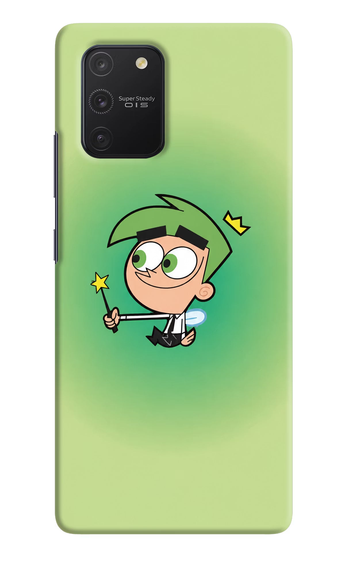 Cosmo Magic Samsung S10 Lite Back Cover