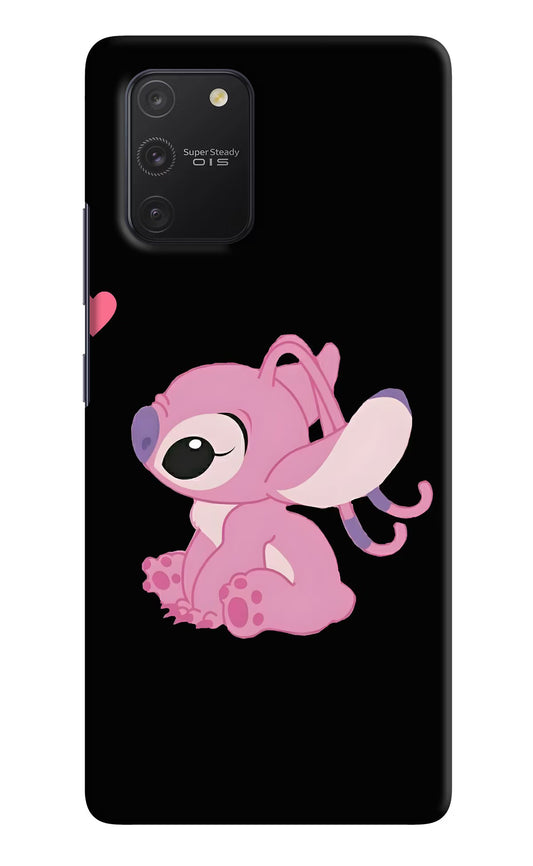 Angel Crush Samsung S10 Lite Hard Case Back Cover by Casekaro