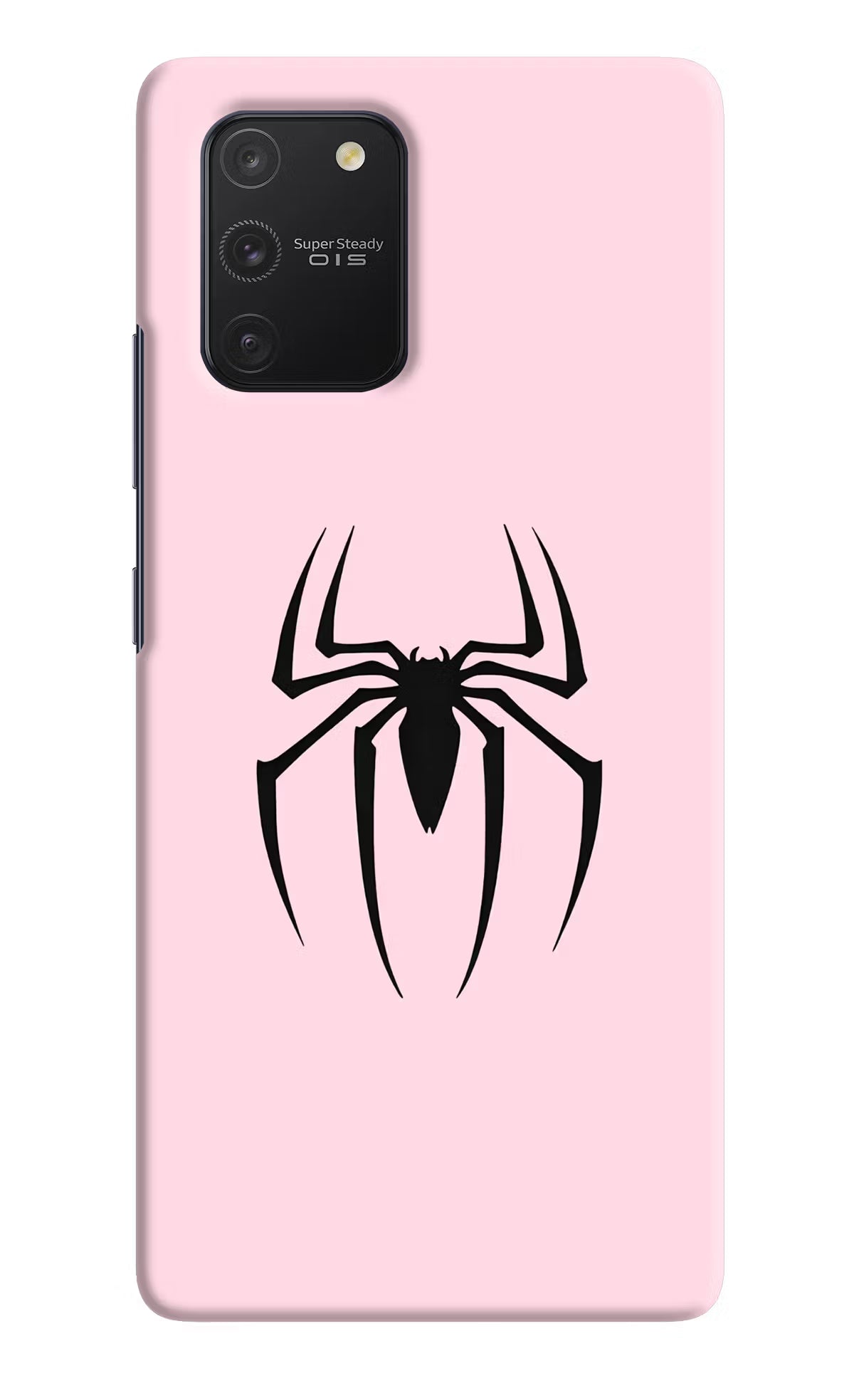 Peter Symbol Samsung S10 Lite Back Cover