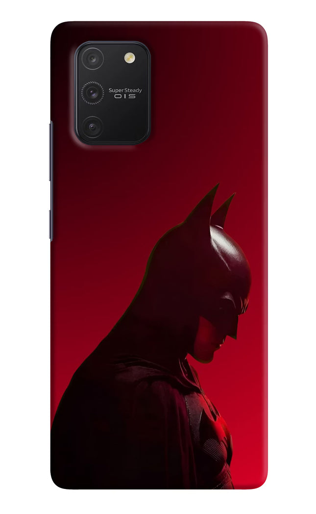 Dark Knight Samsung S10 Lite Hard Case Back Cover by Casekaro