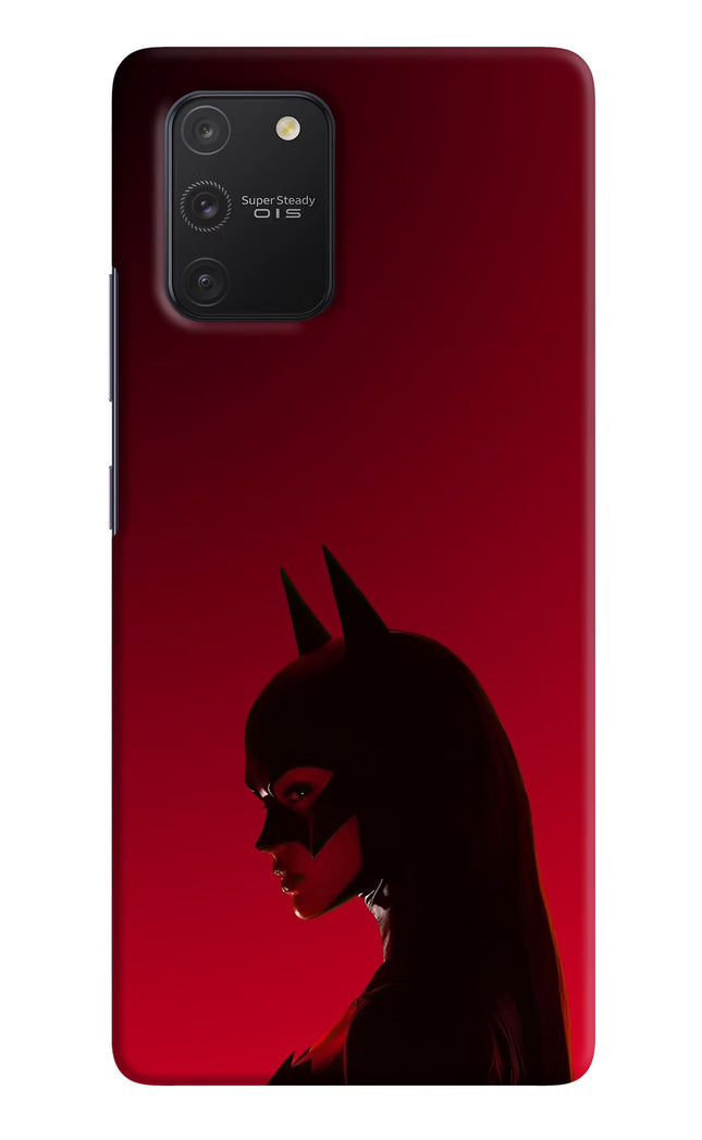 Night Thief Samsung S10 Lite Hard Case Back Cover by Casekaro