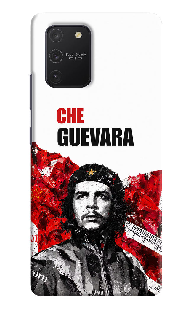 Che Guevara Revolution Samsung S10 Lite Hard Case Back Cover by Casekaro