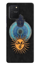 Divine Sun Samsung S10 Lite Back Cover