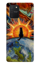 Sunrise Beyond Samsung S10 Lite Back Cover