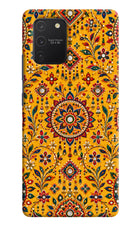 Sunlit Aura Samsung S10 Lite Back Cover
