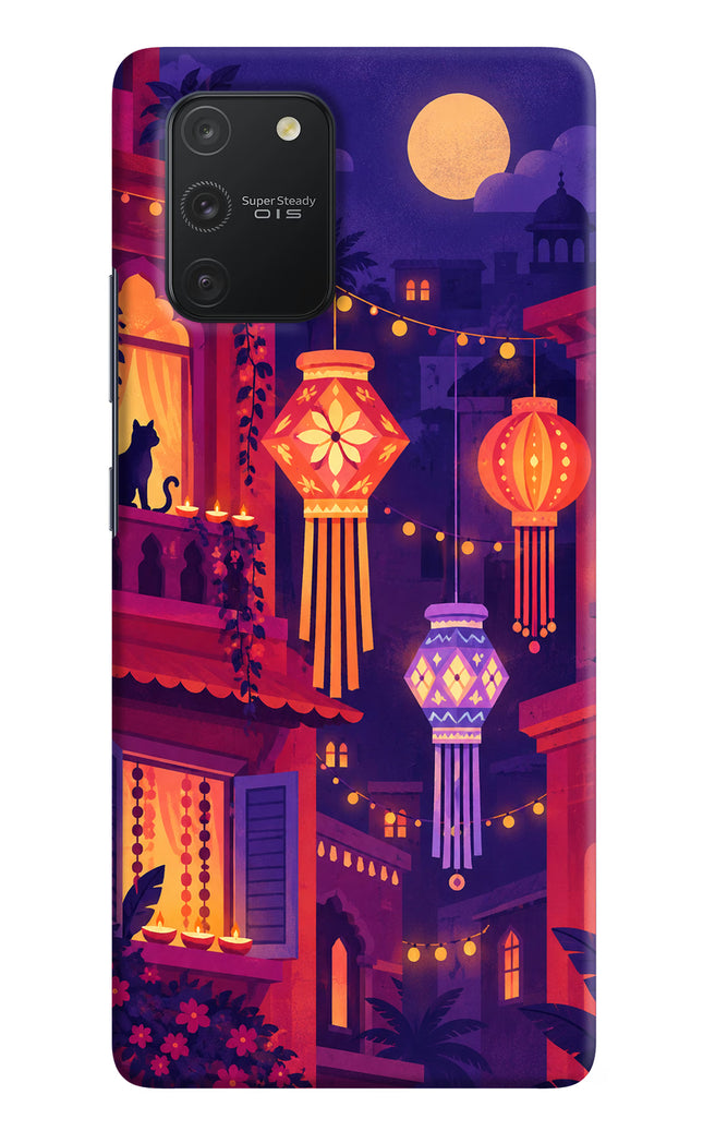Lantern Lane Samsung S10 Lite Back Cover