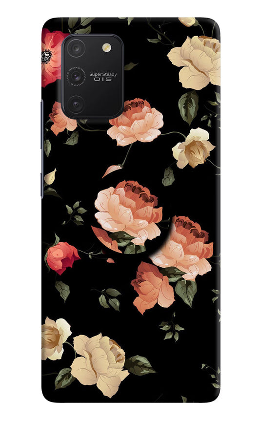 Flowers Samsung S10 Lite Pop Case by Casekaro