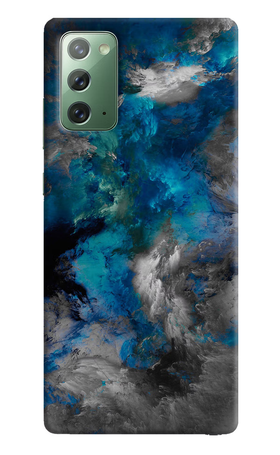 Artwork Samsung Note 20 Back Cover, Hard case