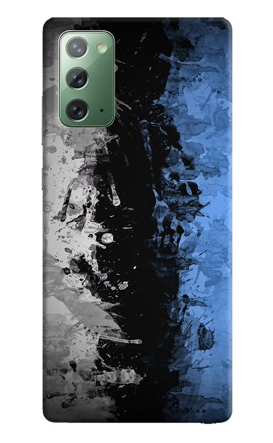 Artistic Design Samsung Note 20 Hard Case Back Cover by Casekaro
