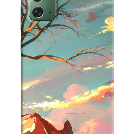 Scenery Samsung Note 20 Hard Case Back Cover by Casekaro