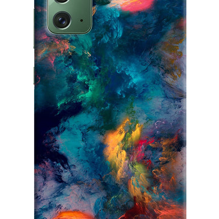 Artwork Paint Samsung Note 20 Hard Case Back Cover by Casekaro