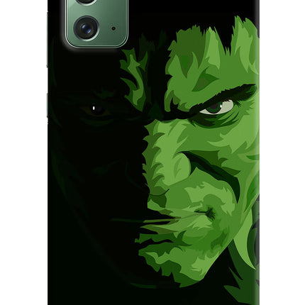 HULK Samsung Note 20 Hard Case Back Cover by Casekaro