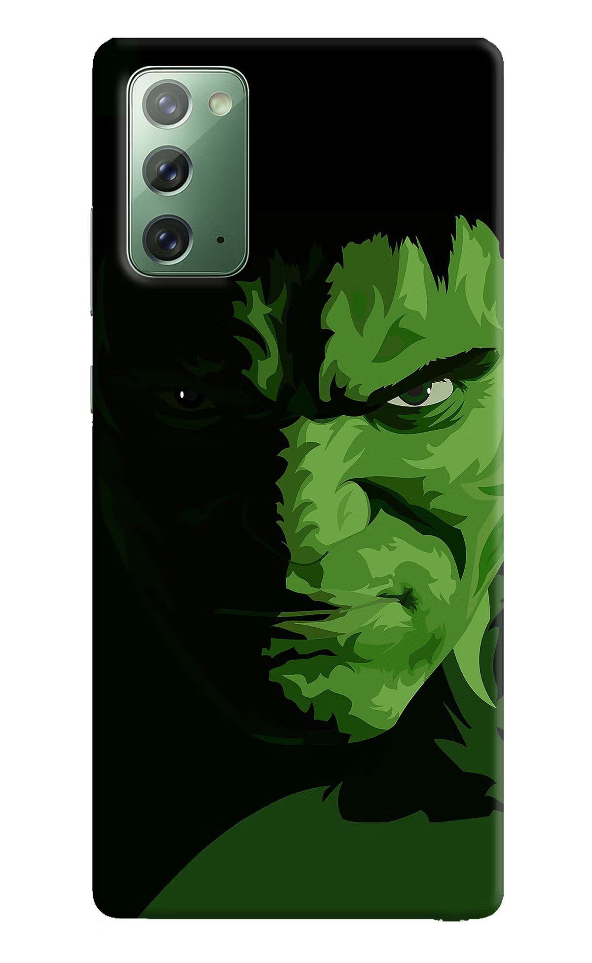 HULK Samsung Note 20 Hard Case Back Cover by Casekaro