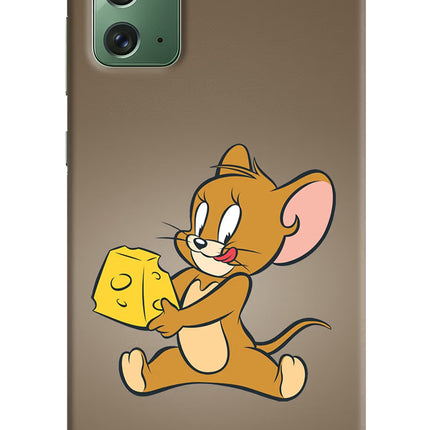 Jerry Samsung Note 20 Hard Case Back Cover by Casekaro