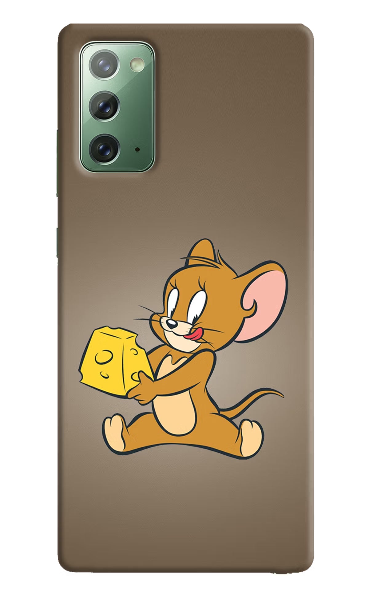 Jerry Samsung Note 20 Hard Case Back Cover by Casekaro