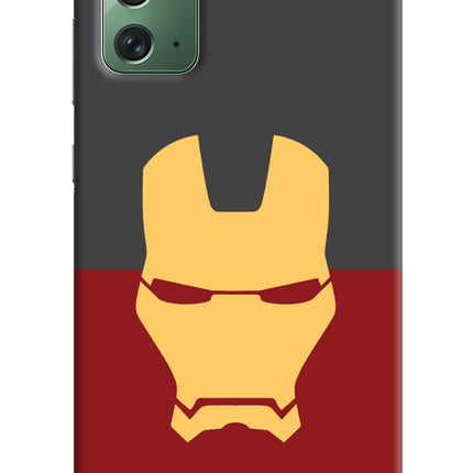 Ironman Samsung Note 20 Hard Case Back Cover by Casekaro