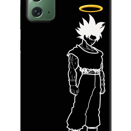 DBS Character Samsung Note 20 Hard Case Back Cover by Casekaro