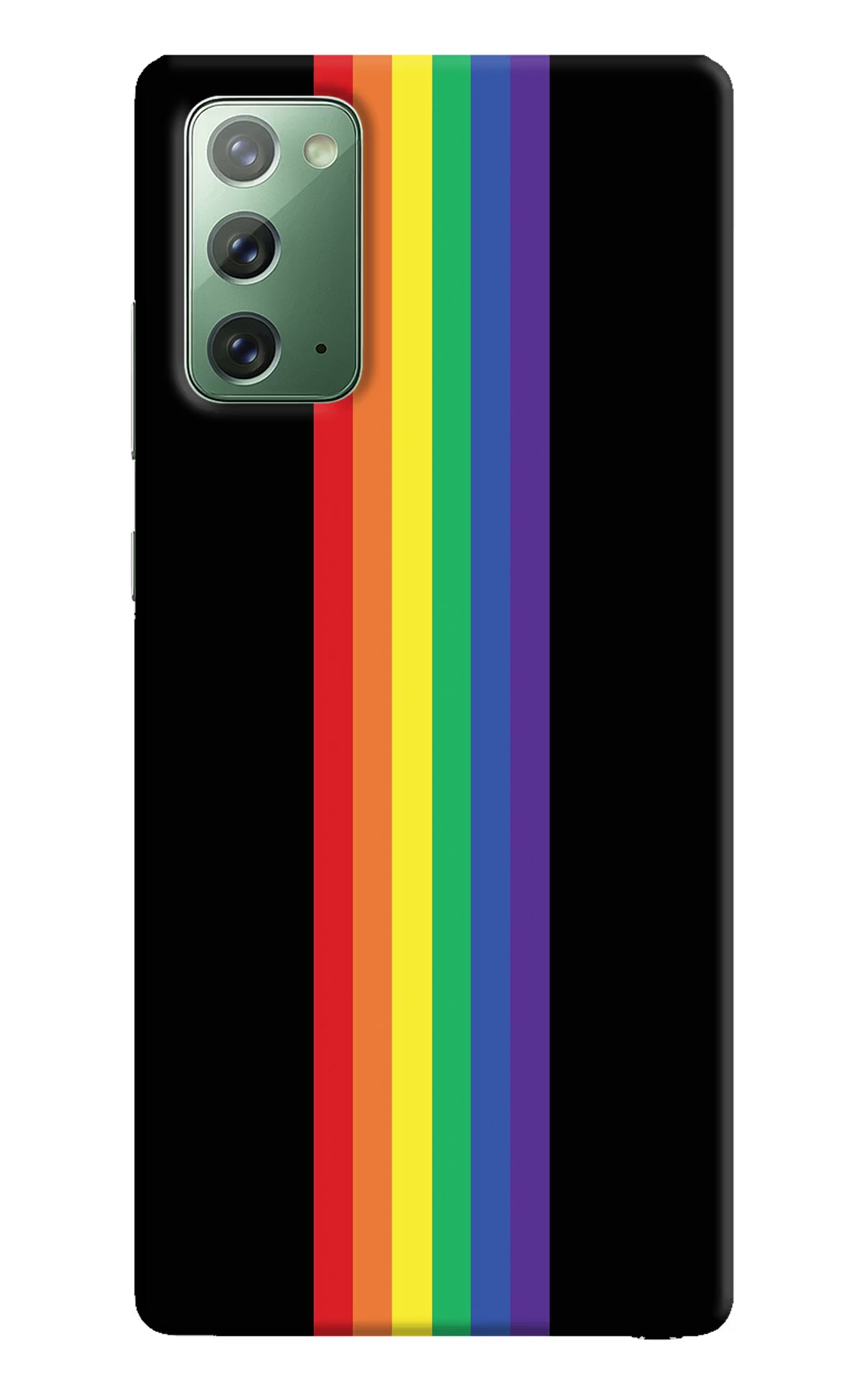 Pride Samsung Note 20 Hard Case Back Cover by Casekaro