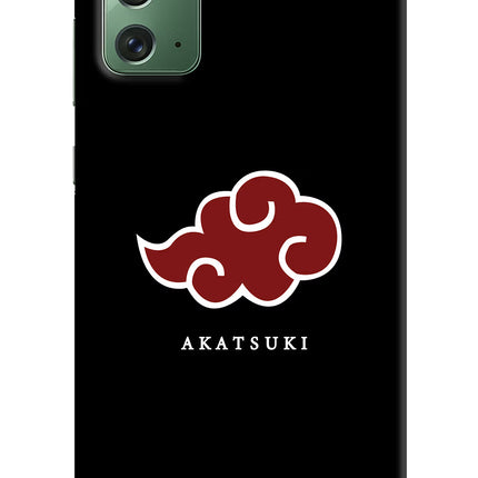 Akatsuki Samsung Note 20 Hard Case Back Cover by Casekaro