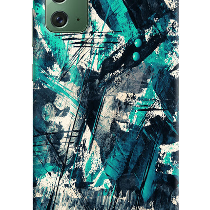 Artwork Samsung Note 20 Hard Case Back Cover by Casekaro