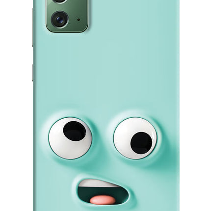 Funny Cartoon Samsung Note 20 Hard Case Back Cover by Casekaro