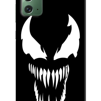 Venom Samsung Note 20 Hard Case Back Cover by Casekaro