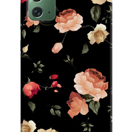 Flowers Samsung Note 20 Hard Case Back Cover by Casekaro